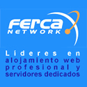 Ferca Network. Servidores Dedicados y Alojamiento Web
