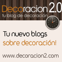 Decoración 2.0 para pisos, jardines, exteriores e interiores