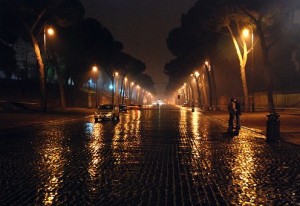 beautiful night in rome 300x206 beautiful night in rome