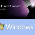 snow leopard vs windows 7