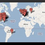 centros de datos de google por el mundo