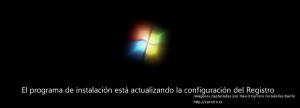 windows 7 actualizando configuracion registro 300x108 windows 7 actualizando configuracion registro