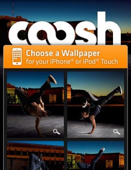 coosh mobile web design showcase 269x350 coosh mobile web design showcase