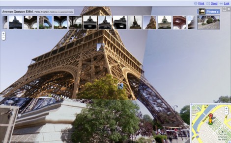 google street view photos eiffel 3 470x292 google street view photos eiffel 3