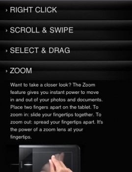 wacom bamboo mobile web design showcase 269x350 wacom bamboo mobile web design showcase
