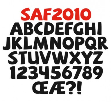 new free fonts 9 382x350 SAF