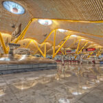 fotografía aeropuerto de madrid T4 By marcp_dmoz (flickr)