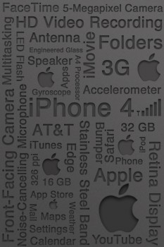 typography iphone background 233x350 typography iphone background