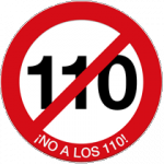 110 km/h y ¿por qué no Internet a 100 mpbs?