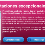 prestashop nueva tienda online