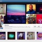 Acercando Instagram al mundo con los perfiles web