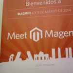 Meet Magento Spain 2014 con Narrative clip