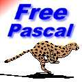 Free Pascal Logo