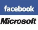 Microsoft Facebook