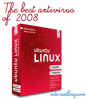 El mejor antivirus del 2008. Linux