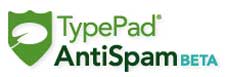 typePad AntiSpam