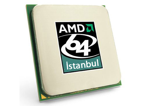 AMD six-core processor