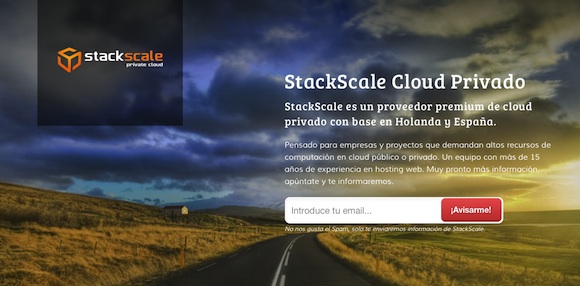 landing stackscale cloud hosting