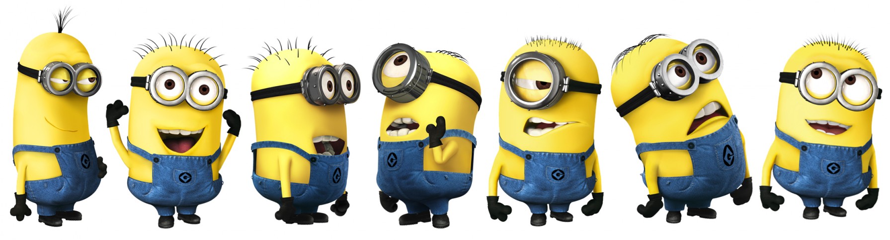 what are all the minions names