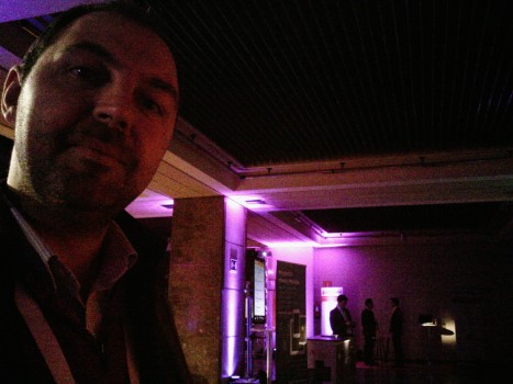 Pedro Abad de Secuoyas en Meet Magento Spain 2014