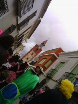 Carnaval de Herencia 2014