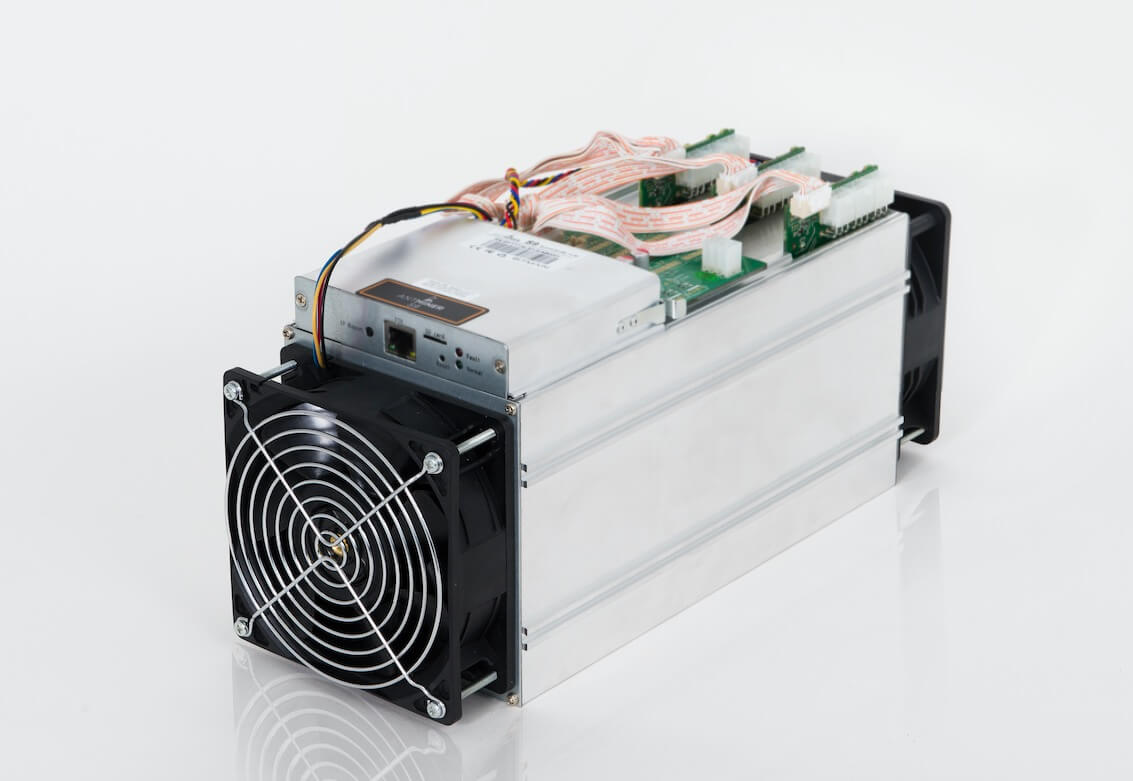 AntMiner S9, el minero más eficiente del mundo para BitCoin