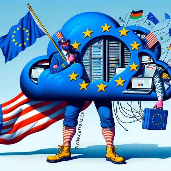 La Comisión Europea se inclina por el cloud de Oracle, ignorando el potencial europeo